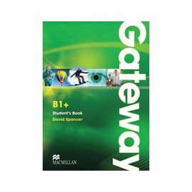 Gateway B1 Plus Student´s Book