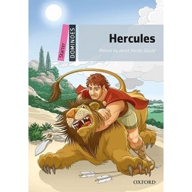 Oxford Dominoes: Hercules + mp3 audio download