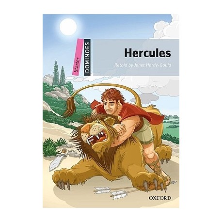 Oxford Dominoes: Hercules + mp3 audio download