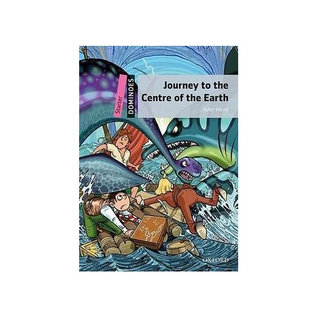 Oxford Dominoes: Journey to the Centre of the Earth + mp3 audio download Oxford Dominoes: Journey to the Centre of the Earth + mp3 audio download