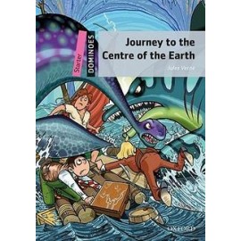 Oxford Dominoes: Journey to the Centre of the Earth + mp3 audio download