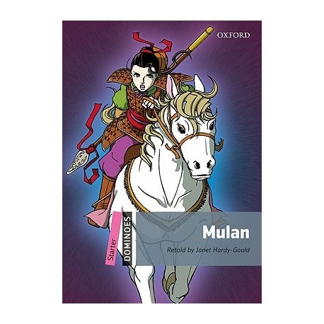 Oxford Dominoes: Mulan + mp3 audio download Oxford Dominoes: Mulan + mp3 audio download