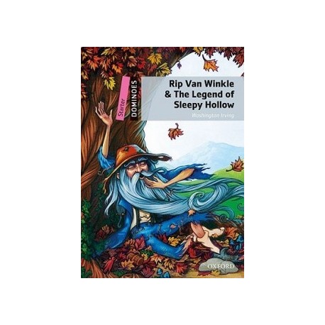 Oxford Dominoes: Rip Van Winkle and The Legend of Sleepy Hollow + MultiROM Oxford Dominoes: Rip Van Winkle and The Legend of Sleepy Hollow + MultiROM