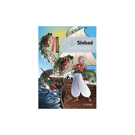 Oxford Dominoes: Sinbad + Mp3 audio download