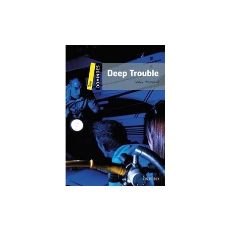 Oxford Dominoes: Deep Trouble + MultiROM Oxford Dominoes: Deep Trouble + MultiROM