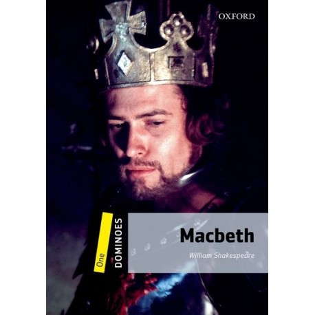 Oxford Dominoes: Macbeth + MultiROM Oxford Dominoes: Macbeth + MultiROM
