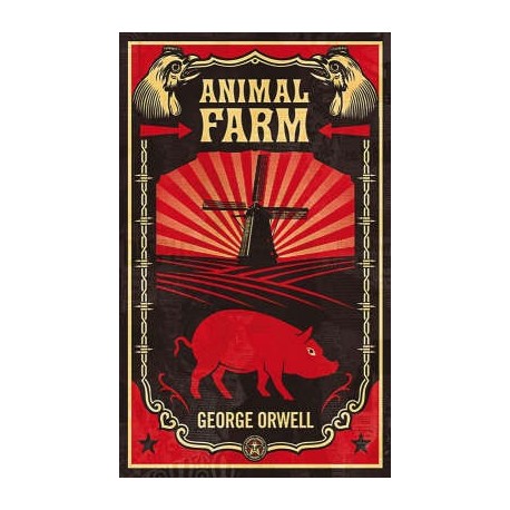 Penguin Books: Animal Farm