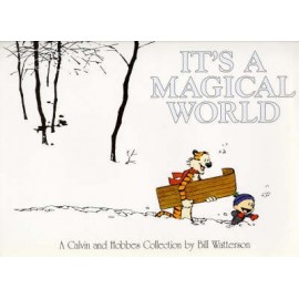 Calvin and Hobbes: It´s a Magical World