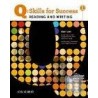 Q: Skills for Success 1 Reading and Writing Student's Book with Online Practice