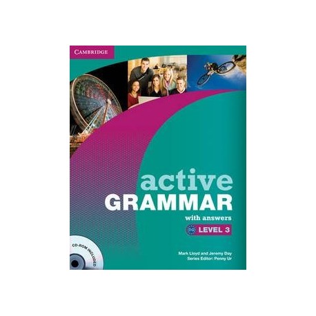Active Grammar 3 (with answers) + CD-ROM