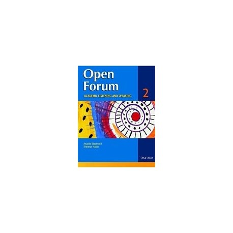 Open Forum 2 Student's Book