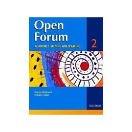 Open Forum 2 Student's Book