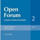 Open Forum 2 Class CD