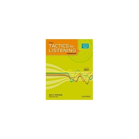 Basic Tactics for Listening Third Edition Basic Tactics for Listening Third Edition