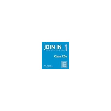 JOIN IN 1 Class CD