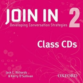 JOIN IN 2 Class CD