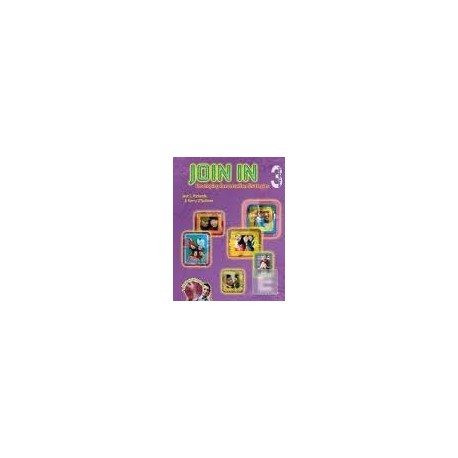 JOIN IN 3 Student's Book JOIN IN 3 Student's Book