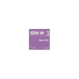 JOIN IN 3 Class CD