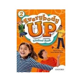 Everybody Up 2 Student Book