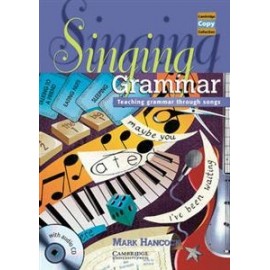 Singing Grammar + Audio CD