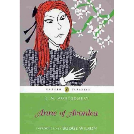 Anne of Avonlea Anne of Avonlea