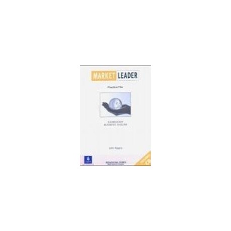 Market Leader Elementary Practice File Pack (Book and Audio CD)