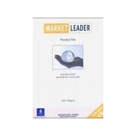Market Leader Elementary Practice File Pack (Book and Audio CD)