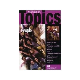 Macmillan Topics: People