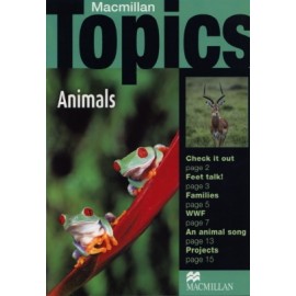Macmillan Topics: Animals