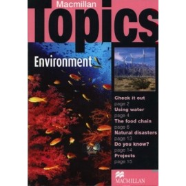 Macmillan Topics: Environment
