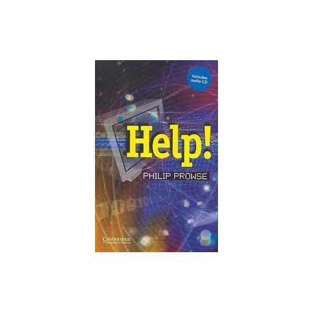 Cambridge Readers: Help! + Audio download Cambridge Readers: Help! + Audio download