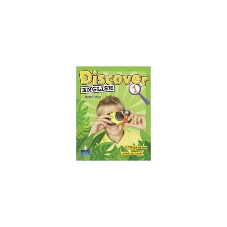 Discover English 1 Student's Book Discover English 1 Student's Book