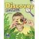 Discover English 1 Activity Book CZ + CD-ROM