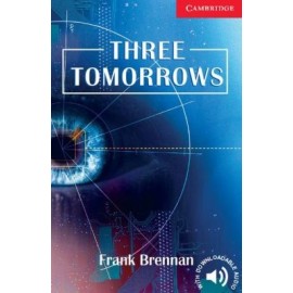 Cambridge Readers: Three Tomorrows + Audio download