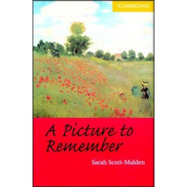 Cambridge Readers: A Picture to Remember + Audio download