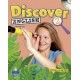 Discover English 2 Activity Book CZ + CD-ROM