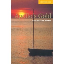 Cambridge Readers: Apollo's Gold + Audio download