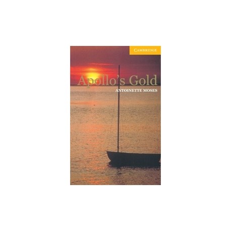 Cambridge Readers: Apollo's Gold + Audio download Cambridge Readers: Apollo's Gold + Audio download