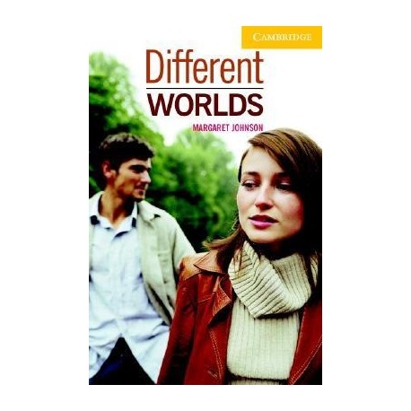 Cambridge Readers: Different Worlds + Audio download Cambridge Readers: Different Worlds + Audio download