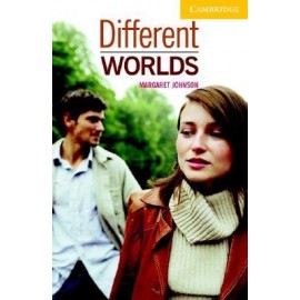 Cambridge Readers: Different Worlds + Audio download