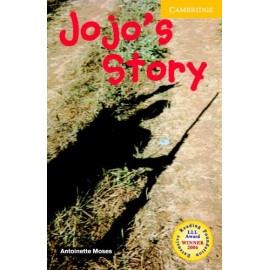 Cambridge Readers: Jojo's Story + Audio download
