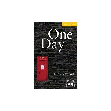 Cambridge Readers: One Day + Audio download