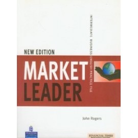 New Market Leader Intermediate Practice File Book