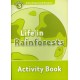 Discover! 3 Life in the Rainforests Activity Book
