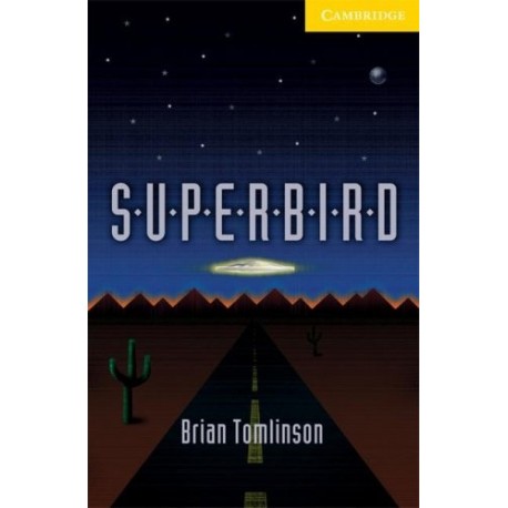 Cambridge Readers: Superbird + Audio download Cambridge Readers: Superbird + Audio download