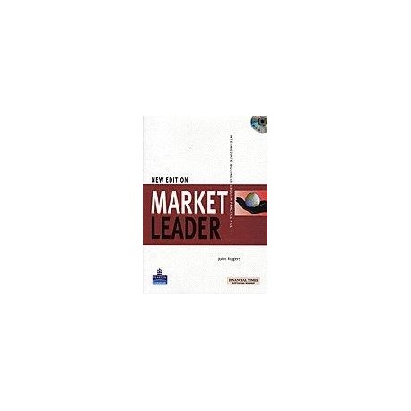 New Market Leader Intermediate Practice File Pack (Book + CD) New Market Leader Intermediate Practice File Pack (Book + CD)