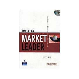 New Market Leader Intermediate Practice File Pack (Book + CD)