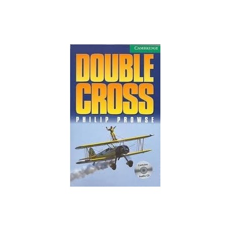 Cambridge Readers: Double Cross + 2 Audio CDs