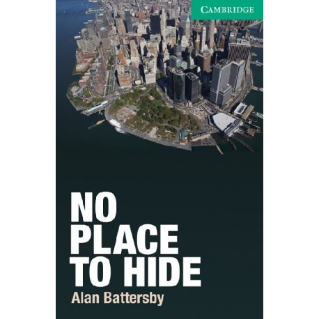 Cambridge Readers: No Place to Hide + Audio download
