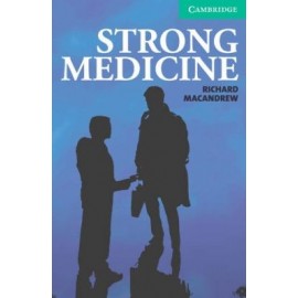 Cambridge Readers: Strong Medicine + Audio download